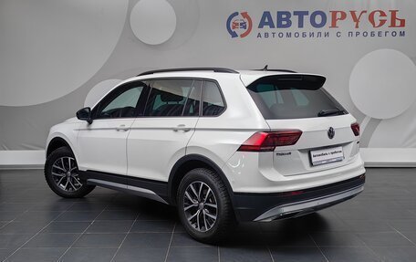 Volkswagen Tiguan II, 2019 год, 2 599 000 рублей, 2 фотография