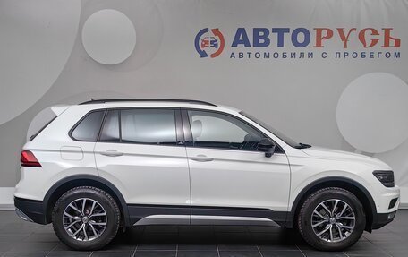 Volkswagen Tiguan II, 2019 год, 2 599 000 рублей, 5 фотография