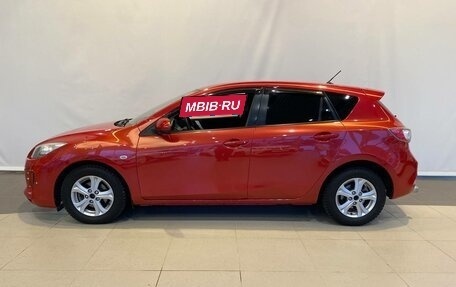 Mazda 3, 2013 год, 1 050 000 рублей, 5 фотография