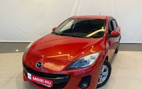 Mazda 3, 2013 год, 1 050 000 рублей, 2 фотография