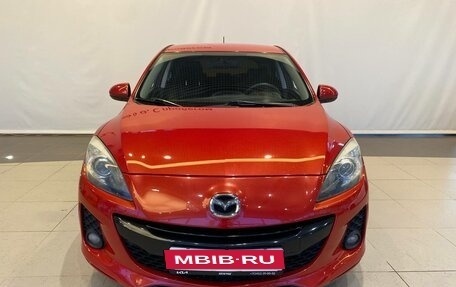 Mazda 3, 2013 год, 1 050 000 рублей, 3 фотография