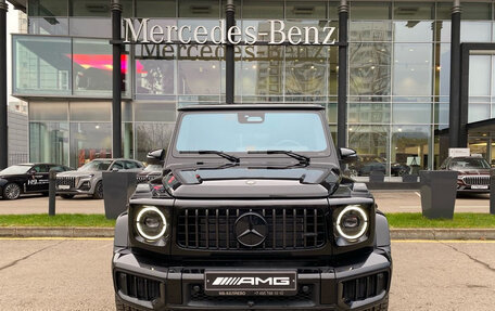 Mercedes-Benz G-Класс AMG, 2024 год, 35 500 000 рублей, 2 фотография