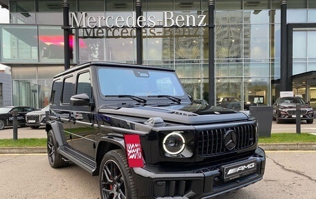 Mercedes-Benz G-Класс AMG, 2024 год, 35 500 000 рублей, 3 фотография