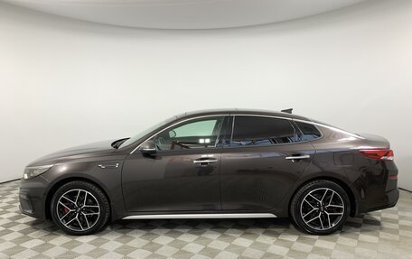 KIA Optima IV, 2018 год, 2 099 000 рублей, 8 фотография