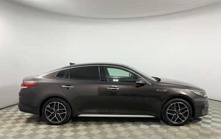 KIA Optima IV, 2018 год, 2 099 000 рублей, 4 фотография