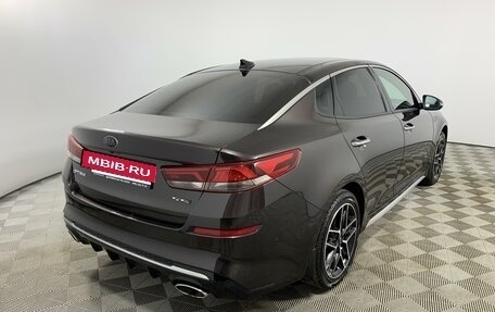 KIA Optima IV, 2018 год, 2 099 000 рублей, 5 фотография