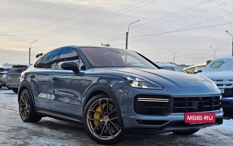 Porsche Cayenne III, 2022 год, 24 000 000 рублей, 4 фотография