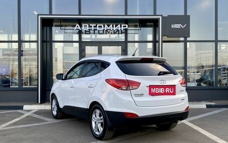 Hyundai ix35 I рестайлинг, 2011 год, 1 189 000 рублей, 7 фотография