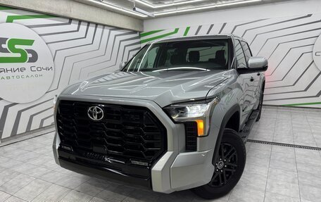 Toyota Tundra, 2022 год, 7 800 000 рублей, 3 фотография