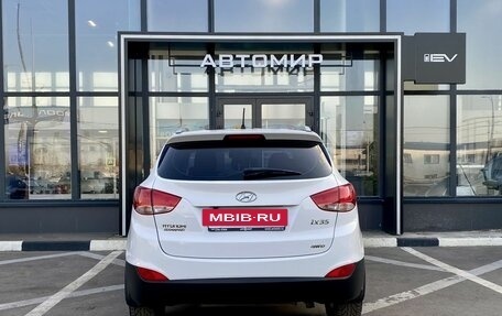 Hyundai ix35 I рестайлинг, 2011 год, 1 189 000 рублей, 6 фотография