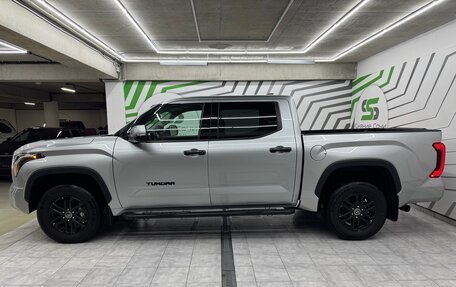 Toyota Tundra, 2022 год, 7 800 000 рублей, 21 фотография