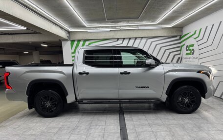 Toyota Tundra, 2022 год, 7 800 000 рублей, 22 фотография