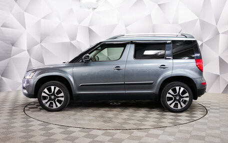 Skoda Yeti I рестайлинг, 2015 год, 1 435 000 рублей, 2 фотография