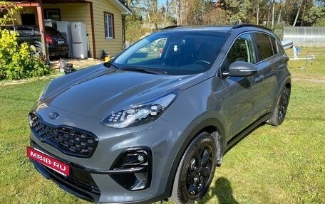 KIA Sportage IV рестайлинг, 2021 год, 3 500 000 рублей, 2 фотография