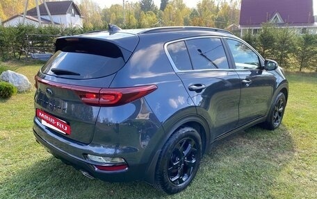 KIA Sportage IV рестайлинг, 2021 год, 3 500 000 рублей, 5 фотография