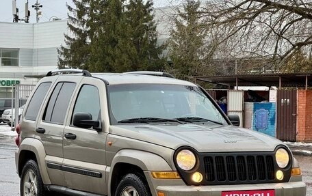 Jeep Cherokee, 2006 год, 640 000 рублей, 3 фотография