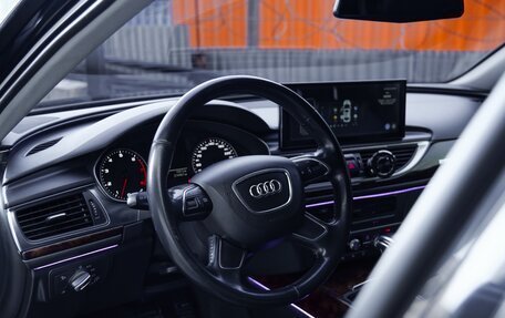 Audi A6, 2012 год, 2 060 000 рублей, 13 фотография