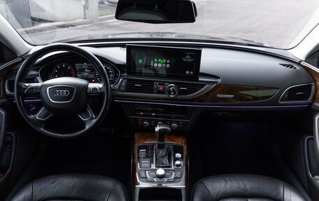 Audi A6, 2012 год, 2 060 000 рублей, 18 фотография