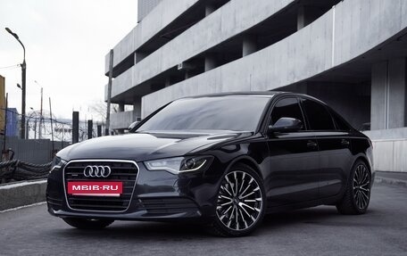 Audi A6, 2012 год, 2 060 000 рублей, 2 фотография