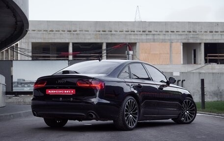 Audi A6, 2012 год, 2 060 000 рублей, 5 фотография