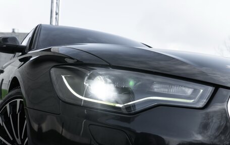 Audi A6, 2012 год, 2 060 000 рублей, 26 фотография