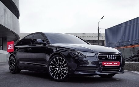 Audi A6, 2012 год, 2 060 000 рублей, 6 фотография