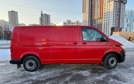 Volkswagen Transporter T6 рестайлинг, 2021 год, 4 445 000 рублей, 6 фотография