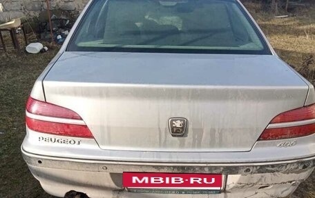 Peugeot 406 I, 2001 год, 100 000 рублей, 5 фотография