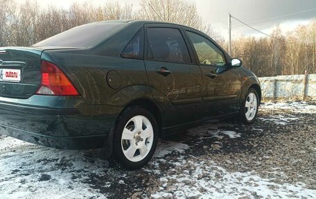 Ford Focus IV, 2004 год, 299 000 рублей, 2 фотография