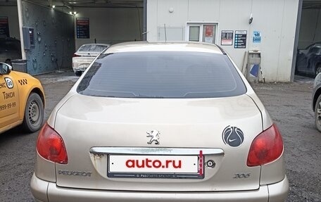 Peugeot 206, 2007 год, 300 000 рублей, 3 фотография