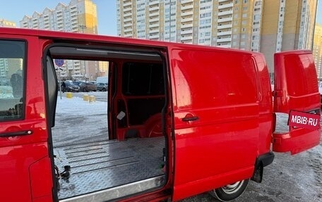 Volkswagen Transporter T6 рестайлинг, 2021 год, 4 445 000 рублей, 11 фотография