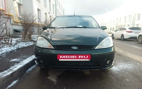 Ford Focus IV, 2004 год, 299 000 рублей, 3 фотография