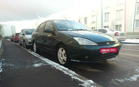 Ford Focus IV, 2004 год, 299 000 рублей, 8 фотография