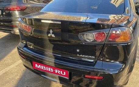 Mitsubishi Lancer IX, 2012 год, 760 000 рублей, 3 фотография