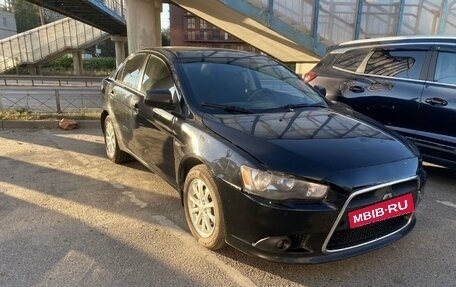 Mitsubishi Lancer IX, 2012 год, 760 000 рублей, 2 фотография