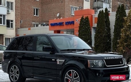 Land Rover Range Rover Sport I рестайлинг, 2011 год, 2 250 000 рублей, 18 фотография