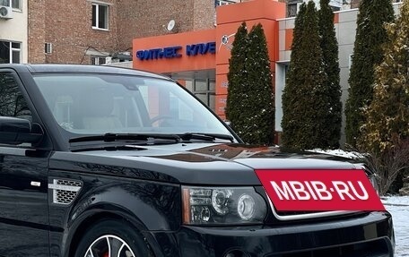 Land Rover Range Rover Sport I рестайлинг, 2011 год, 2 250 000 рублей, 17 фотография