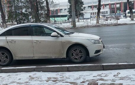 Chevrolet Cruze II, 2011 год, 380 000 рублей, 4 фотография