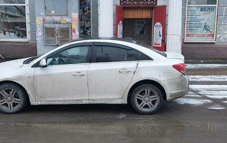 Chevrolet Cruze II, 2011 год, 380 000 рублей, 3 фотография