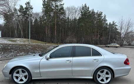 Mercedes-Benz E-Класс, 2003 год, 690 000 рублей, 8 фотография