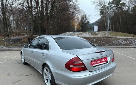 Mercedes-Benz E-Класс, 2003 год, 690 000 рублей, 7 фотография