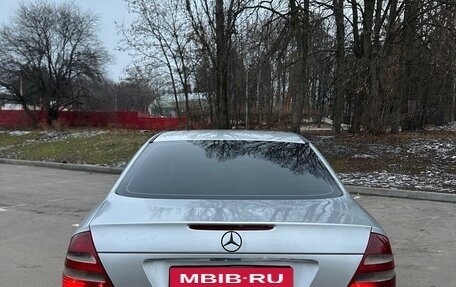 Mercedes-Benz E-Класс, 2003 год, 690 000 рублей, 6 фотография