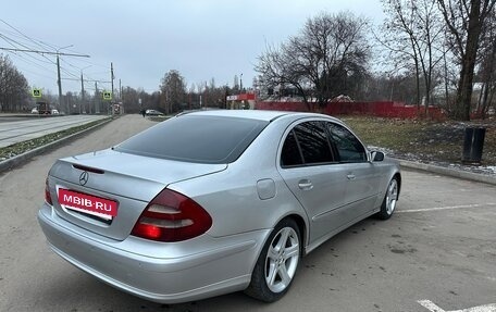 Mercedes-Benz E-Класс, 2003 год, 690 000 рублей, 5 фотография