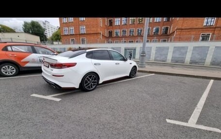 KIA Optima IV, 2019 год, 2 300 000 рублей, 19 фотография