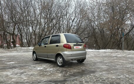 Daewoo Matiz I, 2008 год, 295 000 рублей, 4 фотография