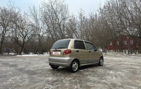 Daewoo Matiz I, 2008 год, 295 000 рублей, 5 фотография