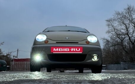 Daewoo Matiz I, 2008 год, 295 000 рублей, 15 фотография