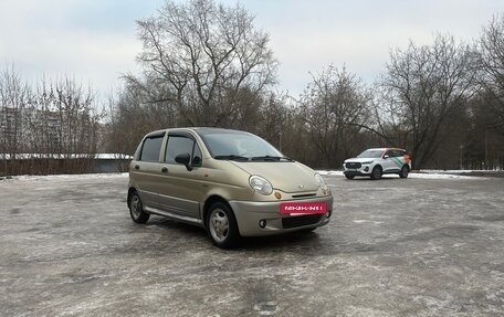 Daewoo Matiz I, 2008 год, 295 000 рублей, 2 фотография