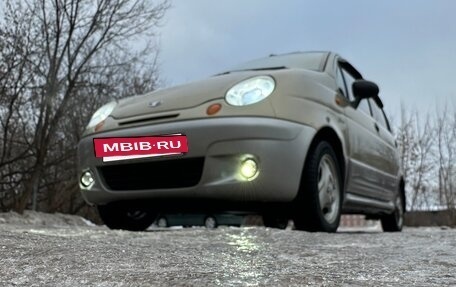 Daewoo Matiz I, 2008 год, 295 000 рублей, 16 фотография