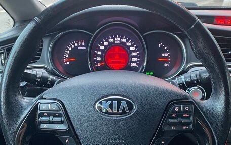 KIA cee'd III, 2016 год, 1 600 000 рублей, 8 фотография